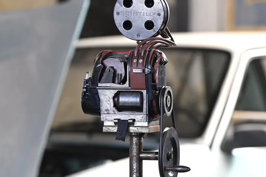 atelier allumage automobile