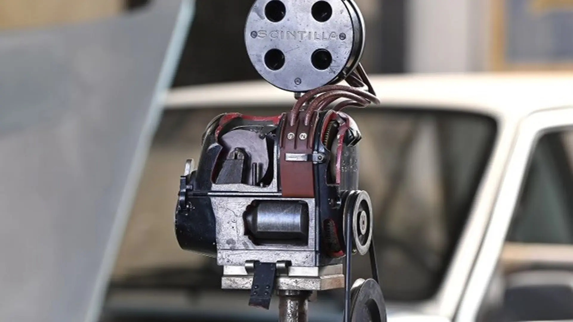 formation allumage automobile ancienne