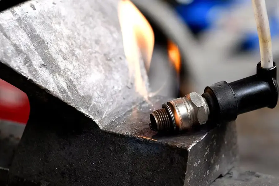 allumage moto apprentissage