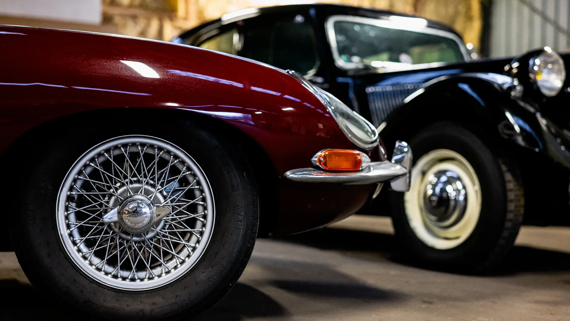 Formation acheter une voiture ancienne