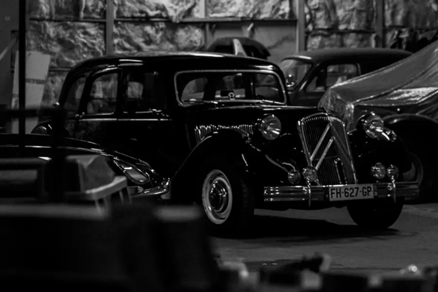 Bien acheter un véhicule ancien