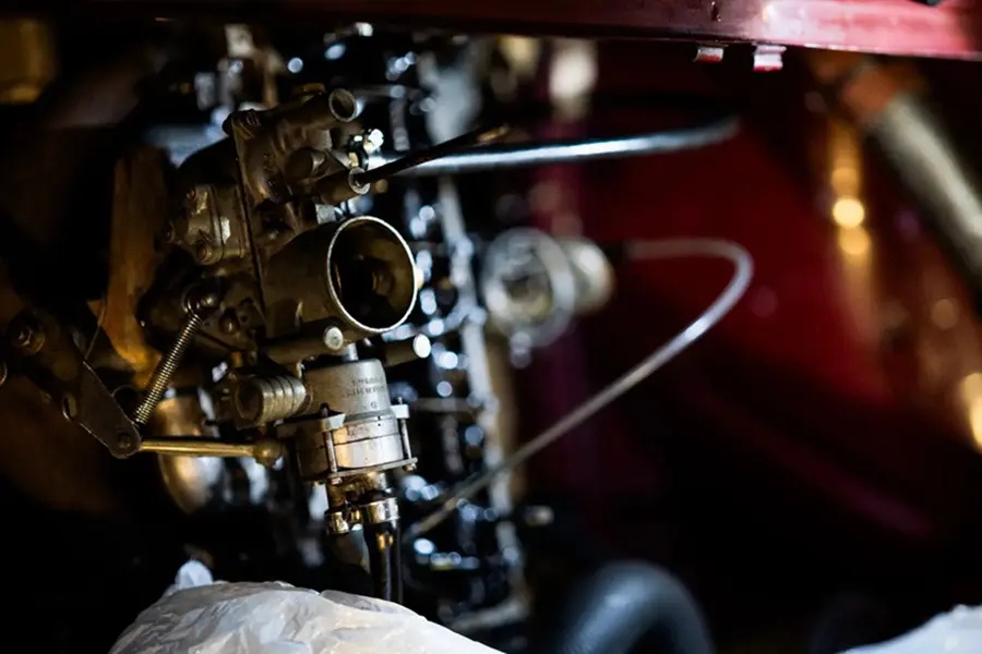 atelier carburation auto CNVA