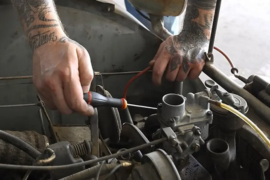 carburation automobile formation