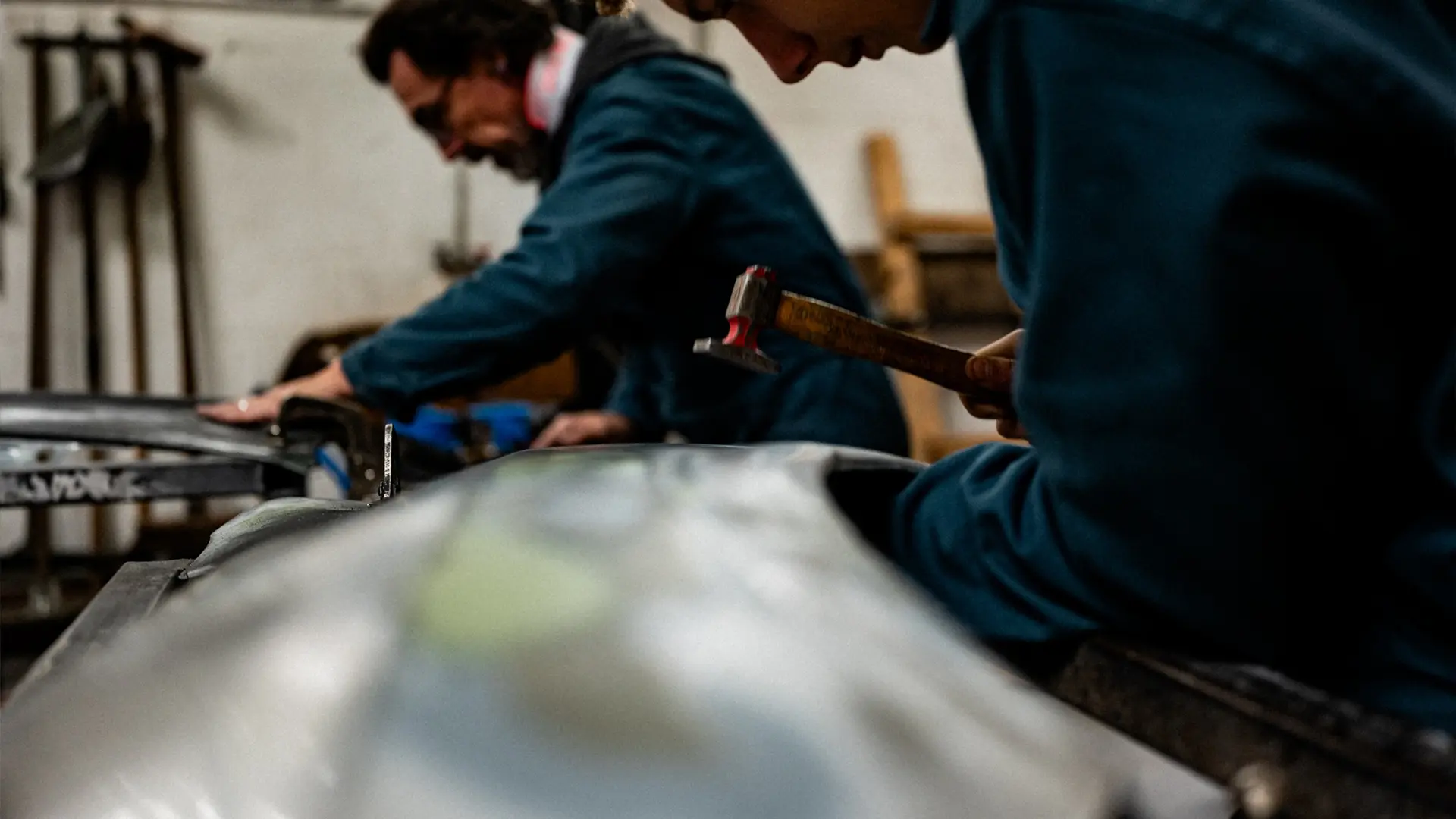 formation redressage carrosserie