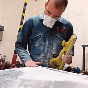 formation préparation carrosserie