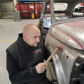 formation redressage carrosserie