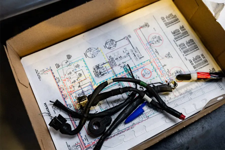 Cours Electricité Automobile Ancienne