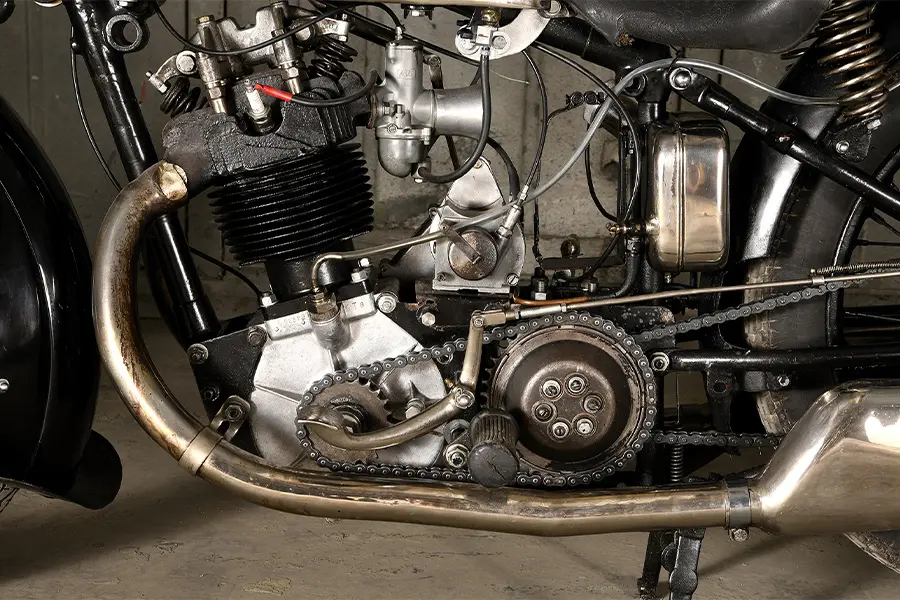 atelier carburation moto