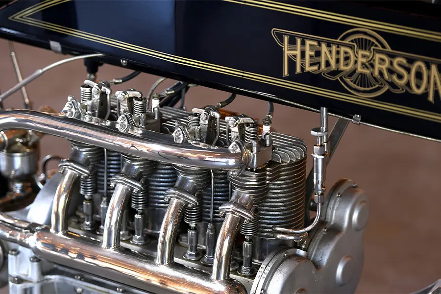 découverte moteur moto