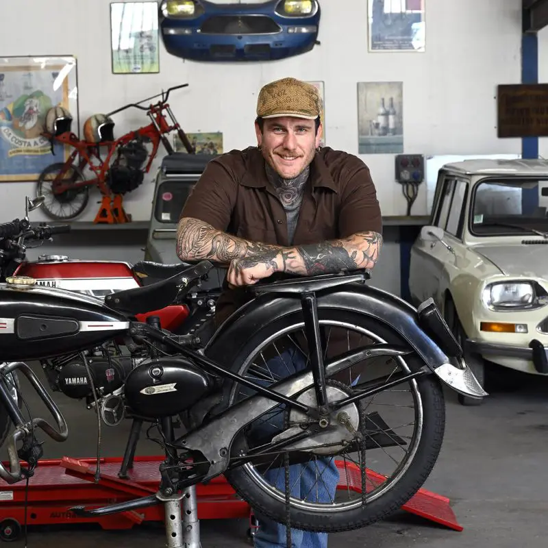 Formateur Mécanique CNVA