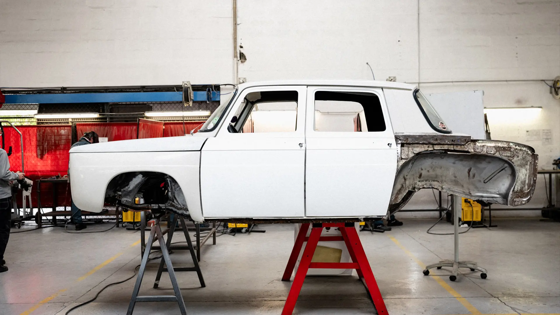 formation carrosserie