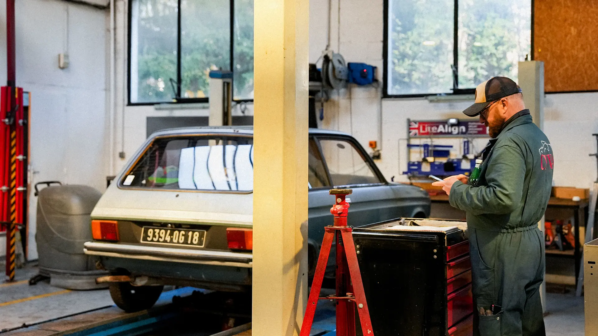 Formation savoir-faire automobile