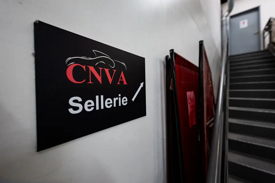 formation sièges voiture