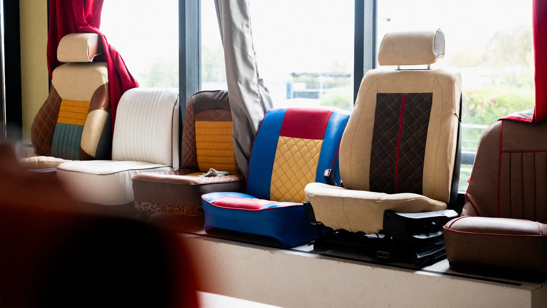 Formation sièges automobile