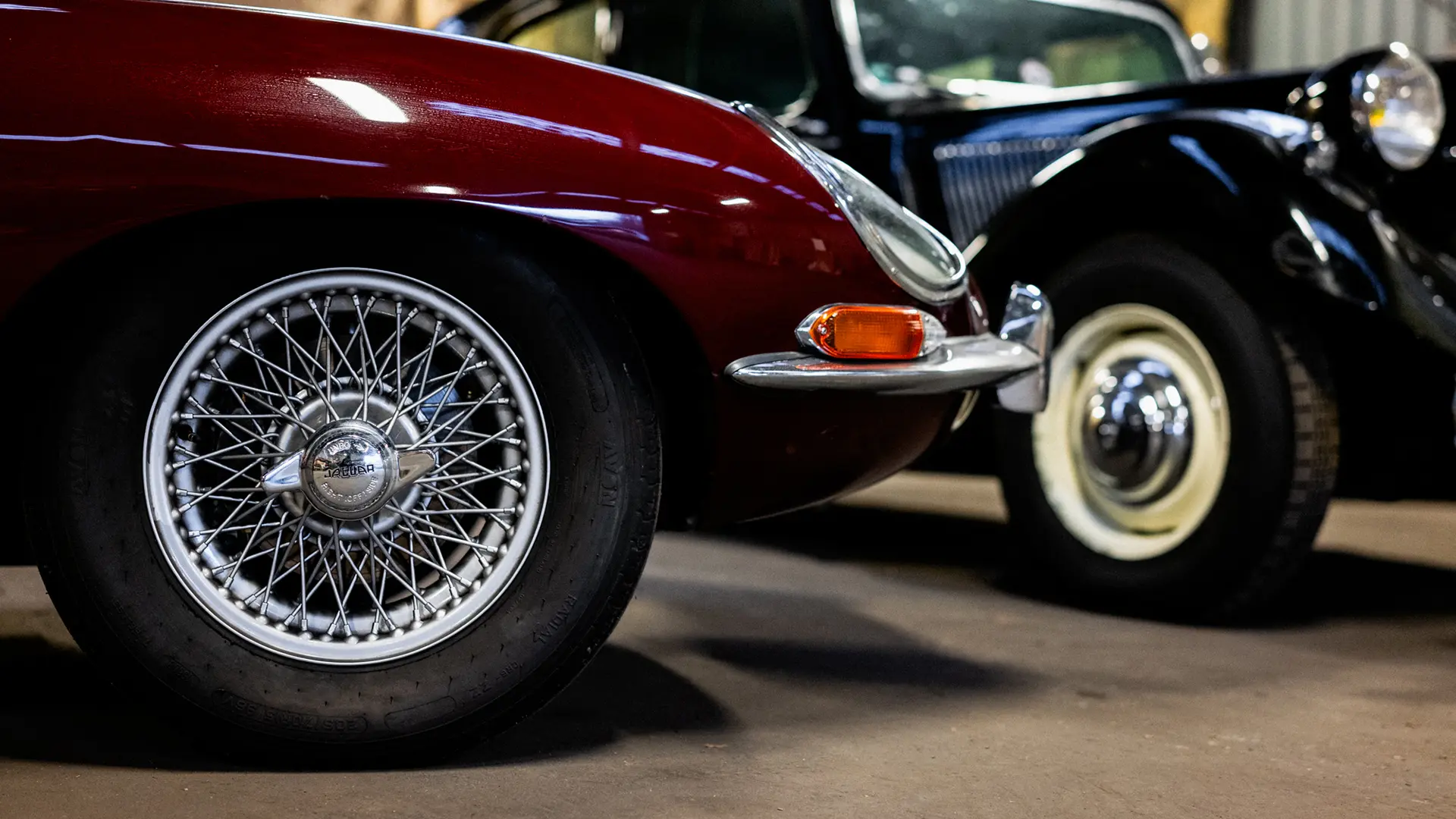 Conservatoire National des Véhicules Anciens - CNVA