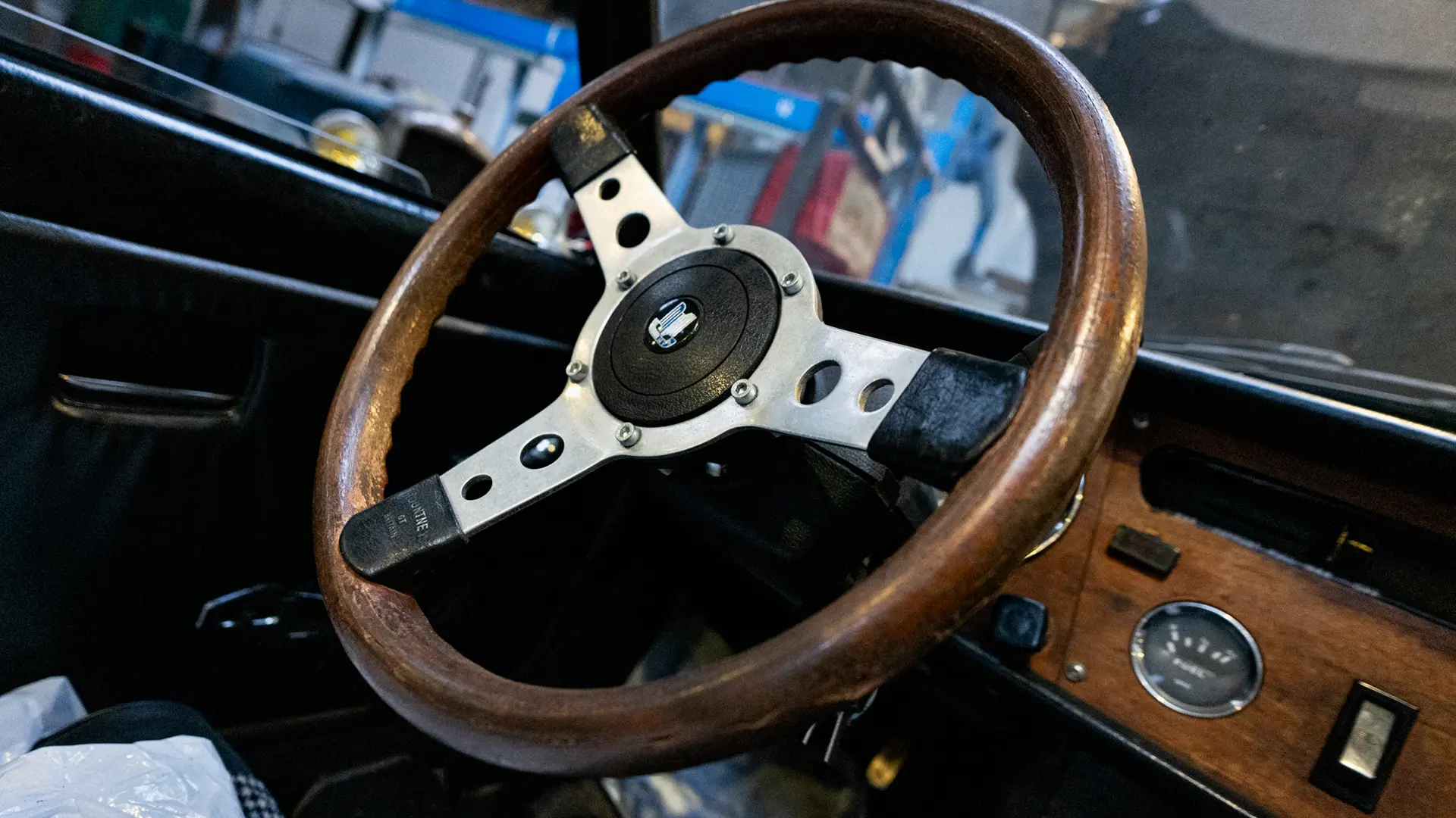 centre de formation des véhicules anciens