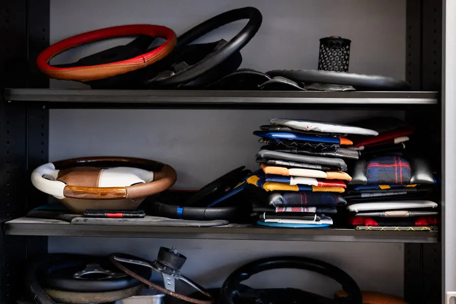 stage intensif CNVA connaître la sellerie automobile