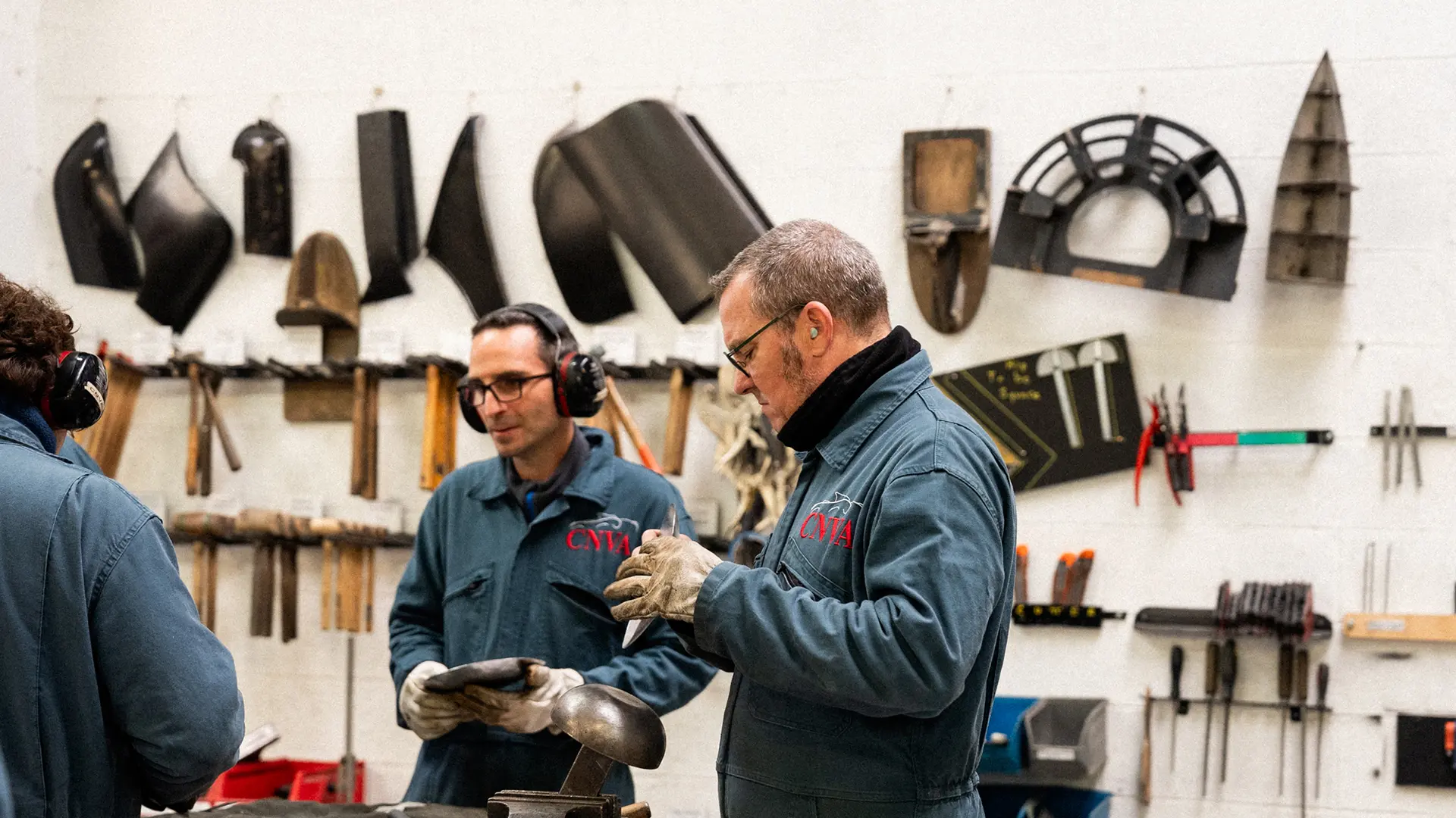 stages intensifs CNVA en formage