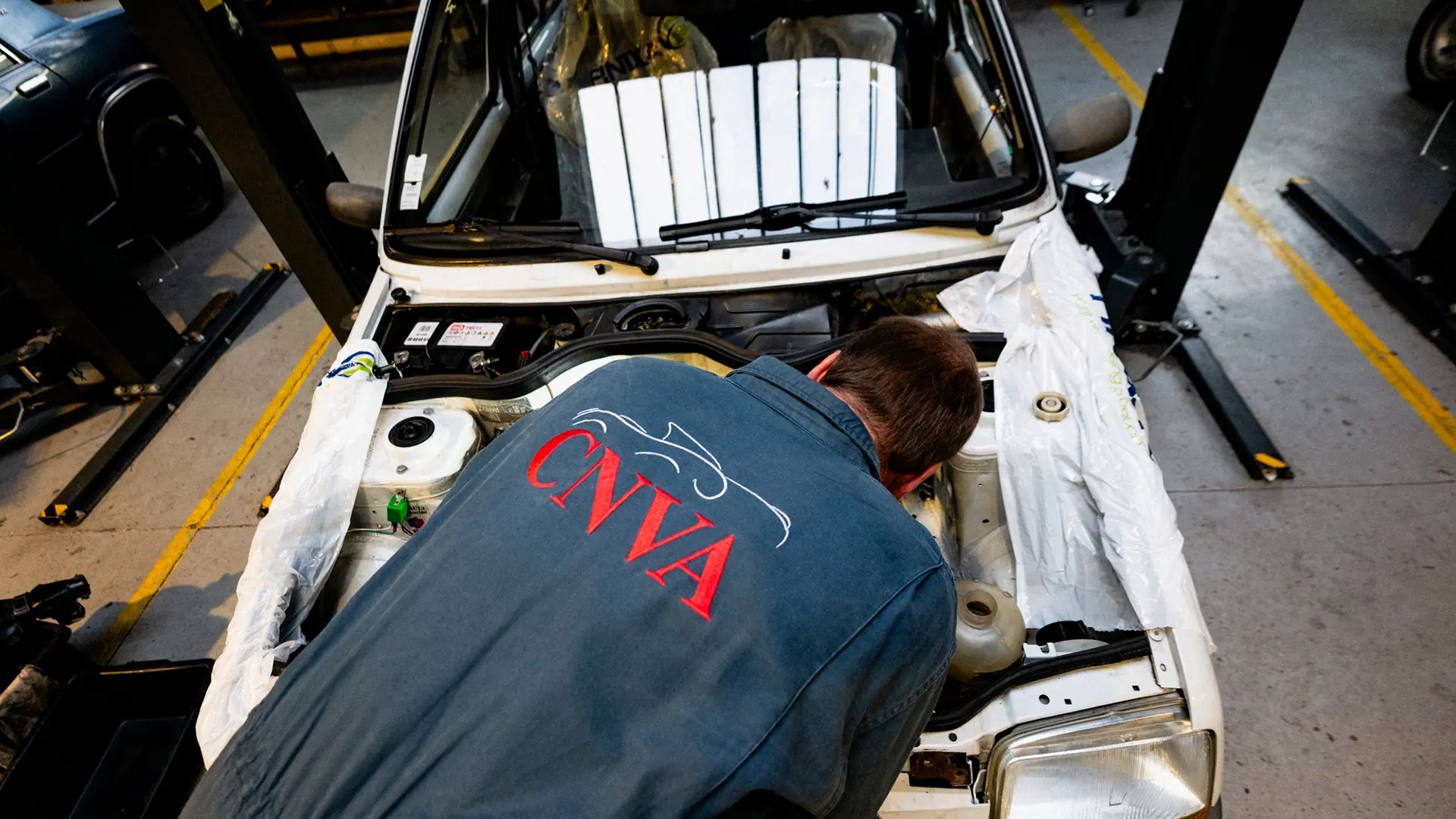 stages intensifs CNVA en mécanique