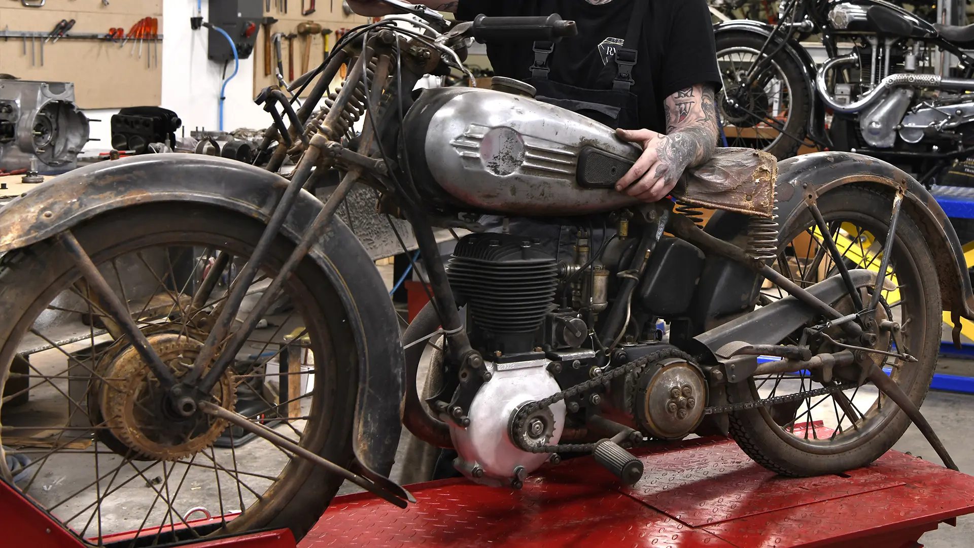 Stage intensifs moto