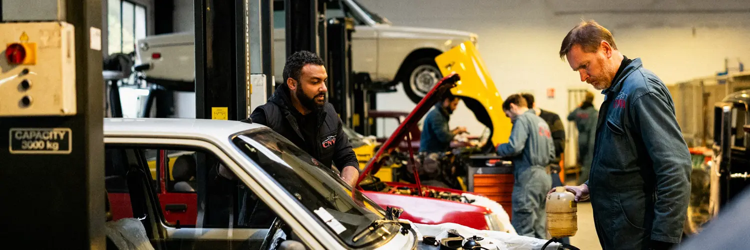 centre national des véhicules anciens