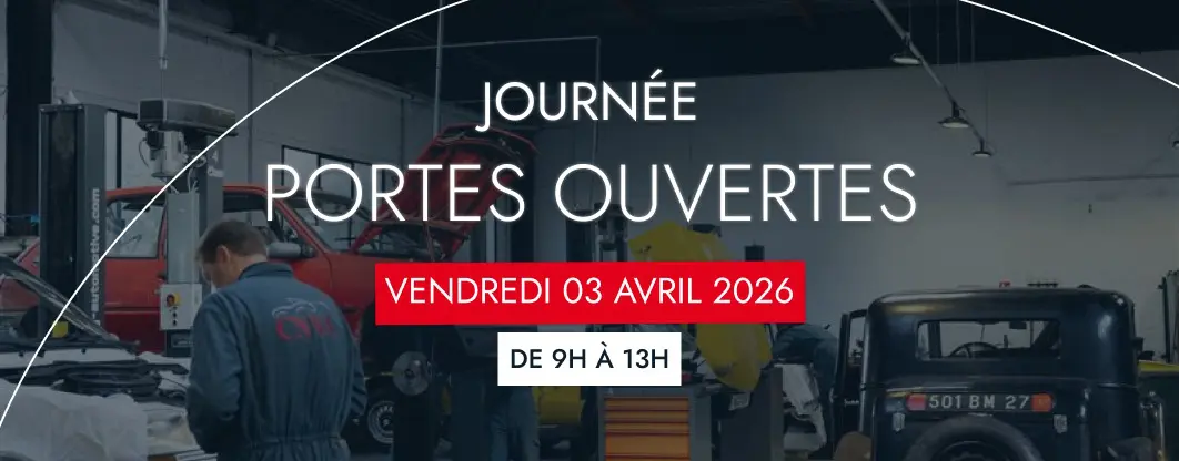 CNVA - Journée Portes Ouvertes : Samedi 03 avril 2026