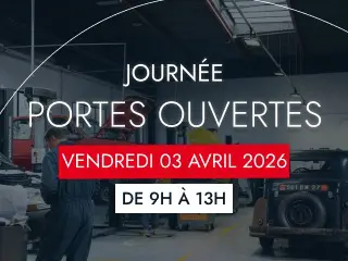 CNVA - Journée Portes Ouvertes : Samedi 03 avril 2026