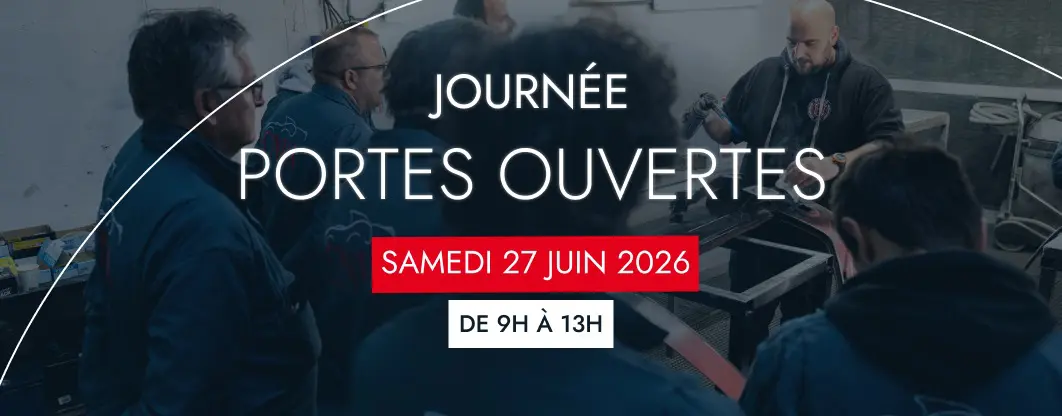CNVA - Journée Portes Ouvertes : Samedi 27 juin 2026