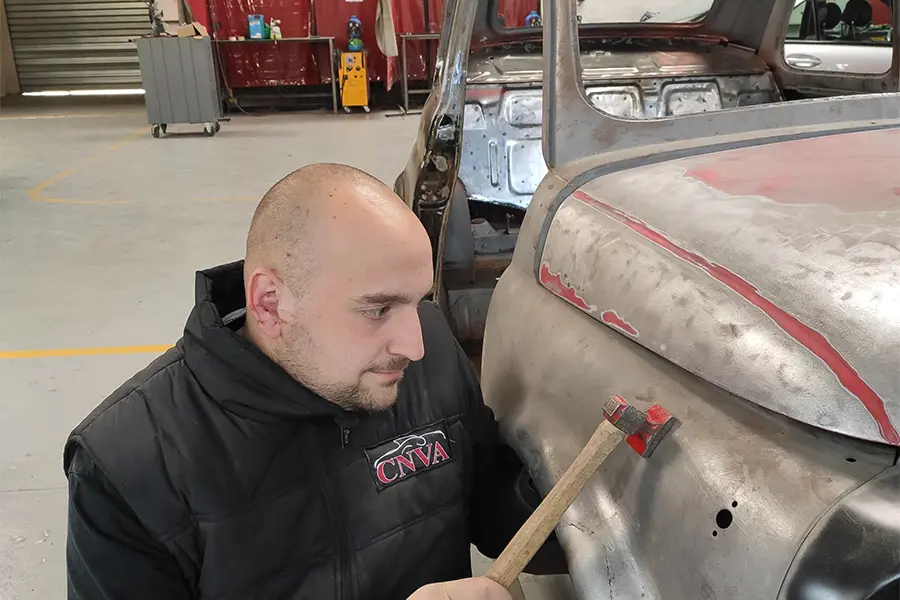 Atelier Carrosserie Detailing - Auto