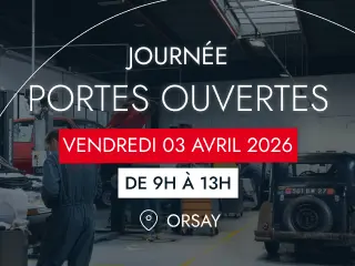 CNVA - Journée Portes Ouvertes : Samedi 03 avril 2026