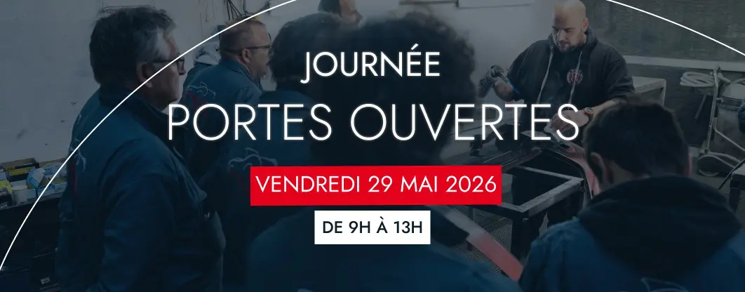 CNVA - Journée Portes Ouvertes : Vendredi 29 mai 2026