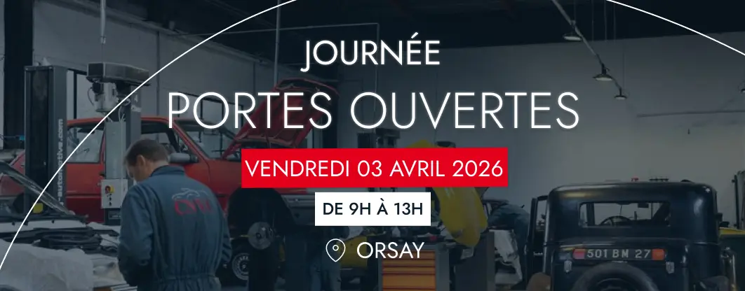 CNVA - Journée Portes Ouvertes : Samedi 03 avril 2026