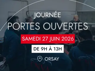 CNVA - Journée Portes Ouvertes : Samedi 27 juin 2026