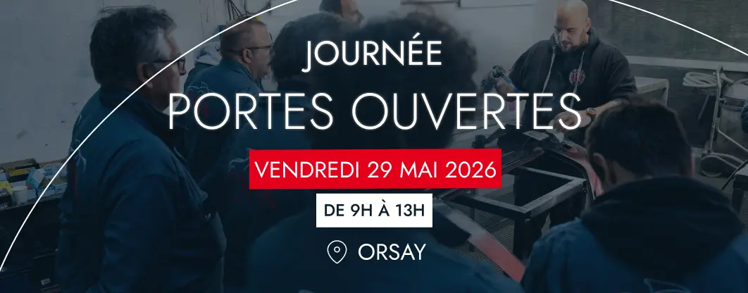 CNVA - Journée Portes Ouvertes : Vendredi 29 mai 2026