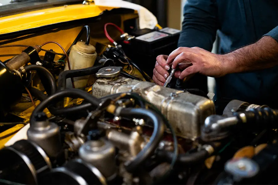atelier carburation auto PACA